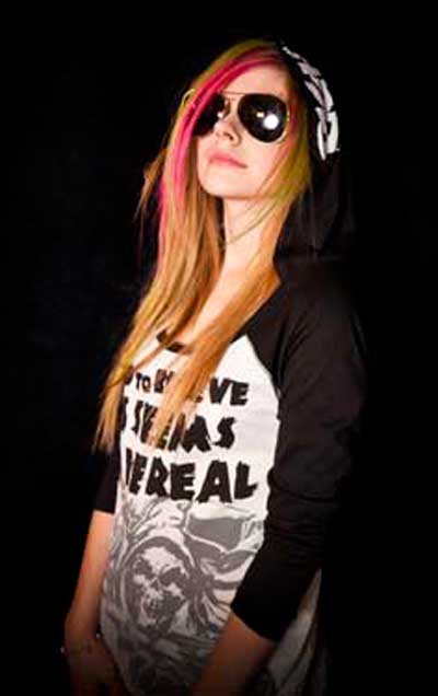 艾薇儿·拉维妮/Avril Lavigne-1-57